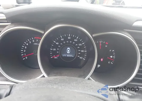 2015 Kia Optima Lx из США, поврежденный, VIN 5XXGM4A77FG473830